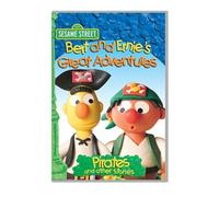 New Adventures Of Bert & Ernie [Reino Unido] [DVD]