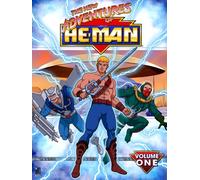 New Adventures of He-Man 1 [USA] [DVD]