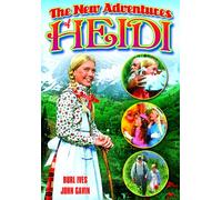 New Adventures of Heidi [DVD] [1978] [Region 1] [NTSC] [USA]