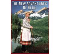 New Adventures Of Heidi [Edizione: Stati Uniti] [Italia] [DVD]
