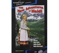 New Adventures Of Heidi [Edizione: Stati Uniti] [Italia] [DVD]