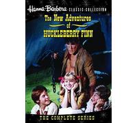 New Adventures Of Huckleberry Finn [Edizione: Stati Uniti] [Italia] [DVD]