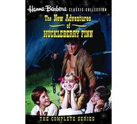 New Adventures of Huckleberry Finn, The