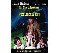 New Adventures of Huckleberry Finn, The (DVD) (Importación USA)