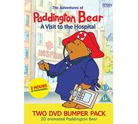 New Adventures of Paddington Bear [DVD] [Reino Unido]