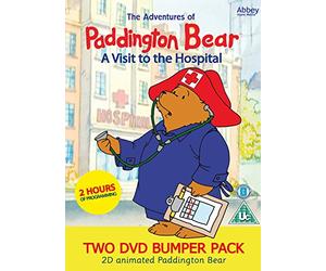 New Adventures of Paddington Bear [DVD] [Reino Unido]