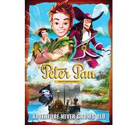 New Adventures Of Peter Pan [Edizione: Stati Uniti] [Italia] [DVD]