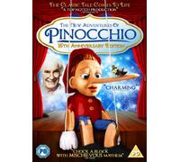 New Adventures of Pinocchio [DVD] [Reino Unido]