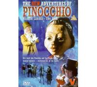 New Adventures Of Pinocchio [Edizione: Regno Unito] [Reino Unido] [DVD]
