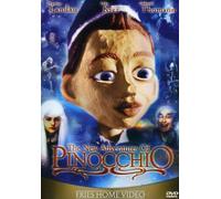New Adventures of Pinocchio [Reino Unido] [DVD]
