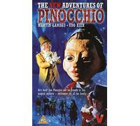 New Adventures of Pinocchio [Reino Unido] [VHS]