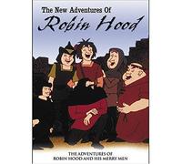 New Adventures of Robin Hood - New Adventures of Robin Hood [USA] [DVD]