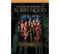 New Adventures of Robin Hood, The S1 (DVD) Richard Ashton (Importación USA)