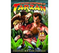 New Adventures of Tarzan 1-12 [DVD] [1935] [Region 1] [NTSC] [USA]