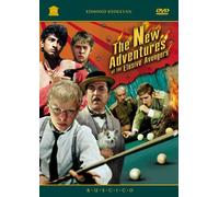 New Adventures of the Elusive Avengers [Reino Unido] [DVD]