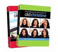 New Advts of Old Christine: Comp Seasons 1&2 [Alemania] [DVD]