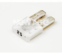 NEW AGE 250/2/25A Juego de fusibles