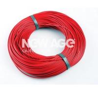 NEW AGE 285/1/CZERWONY Cable eléctrico