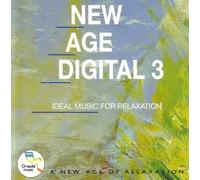 New Age Digital 3 (1993) - Mike Rowland, Med Goodall, Max Folmer, Daniel Kobialka..