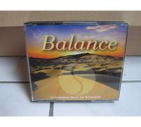 NEW AGE/MEDITATION/RELAXATION Compilation - Balance - Instrumental Music For Relaxation (2CD)