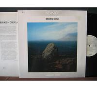 NEW AGE/MEDITATION/RELAXATION Compilation - Standing Stones-Landscape Series (+ Label Info) [Import] [Vinilo]