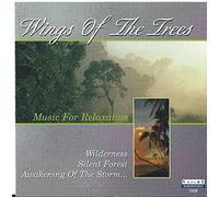 NEW AGE/MEDITATION/RELAXATION Compilation - Wings Of The Trees - Nature Harmonies