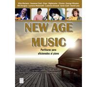 New Age Music | Miguel Ángel Fernández Pérez