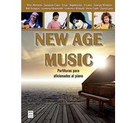 New Age Music - Partituras para aficionados al piano
