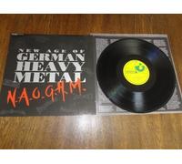 New Age Of German Heavy Metal - New Age Of German Heavy Metal / Various Artist / Vinyl LP