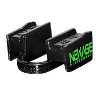 New Age Performance 6DS Sports and Fitness - Boquilla estabilizadora de mandíbula y mejorador de rendimiento para levantamiento de pesas y deportes sin contacto, color negro