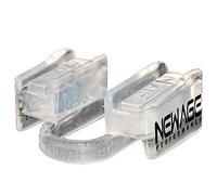 New Age Performance 6DS Sports and Fitness Mouth Piece - Jaw Stabilizer and Performance Enhancer for Weight Lifting and Non-Contact Sports, Clear