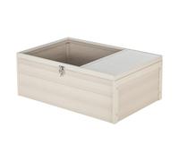 New Age Pet ECOFLEX Sonoran Tortoise House Hábitat, arce (EHRTT18-00)