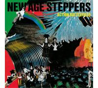 New Age Steppers the - Action Battlefield [Vinilo]