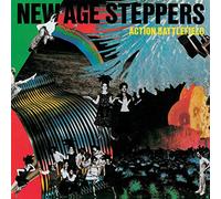 New Age Steppers the - Action Battlefield [Vinilo]