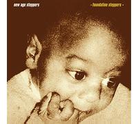 New Age Steppers – Foundation Steppers – Vinilo 12" (Importación USA)