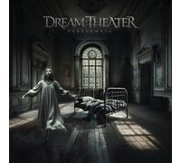 Dream Theater – New Album 2025 (Title T.B.A.) – CD Digipak Edición especial