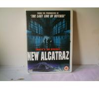 New Alcatraz [Edizione: Regno Unito] [Francia] [DVD]