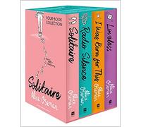 NEW-Alice Oseman Four-Book Collection Box Set