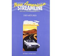 New American Streamline Departures - Beginner: American Streamline Departures: Student's Book New Edition