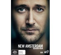 New Amsterdam: Season Four [USA] [DVD]