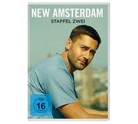New Amsterdam - Staffel 2 [Alemania] [DVD]