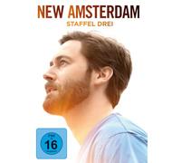 New Amsterdam - Staffel 3 [Alemania] [DVD]