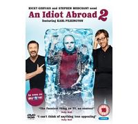 NEW An Idiot Abroad 2 (pal/region (DVD) by Unknown