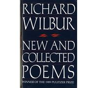 New and Collected Poems (Harvest Book) – A Poetry Collection