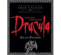 NEW ANNOTATED DRACULA HC: 0 (The Annotated Books)