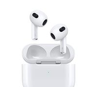 Apple AirPods (3rd generation) AirPods Auriculares True Wireless Stereo (TWS) Dentro de oído Llamadas/Música Bluetooth Blanco