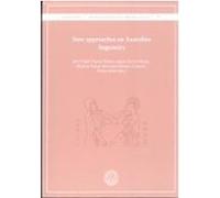 New Approaches On Anatolian Linguistics