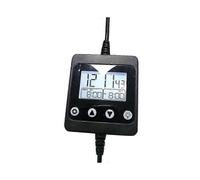 New Aquarium LED Light Controller Dimmer Modulator with LCD Display for Fish Tank Intelligent Timin