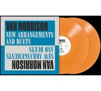 New Arrangements And Duet (2LP Naranja) [Vinilo]