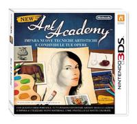 Nintendo Juego Nueva Academia de Arte – Nintendo 3DS